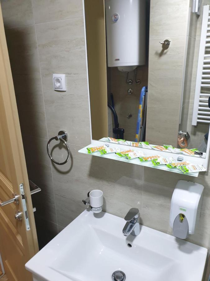 Apartman Dnd Zlatibor Sa Garazom Екстер'єр фото