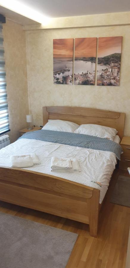 Apartman Dnd Zlatibor Sa Garazom Екстер'єр фото