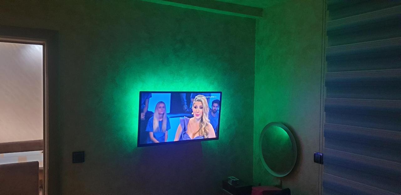 Apartman Dnd Zlatibor Sa Garazom Екстер'єр фото