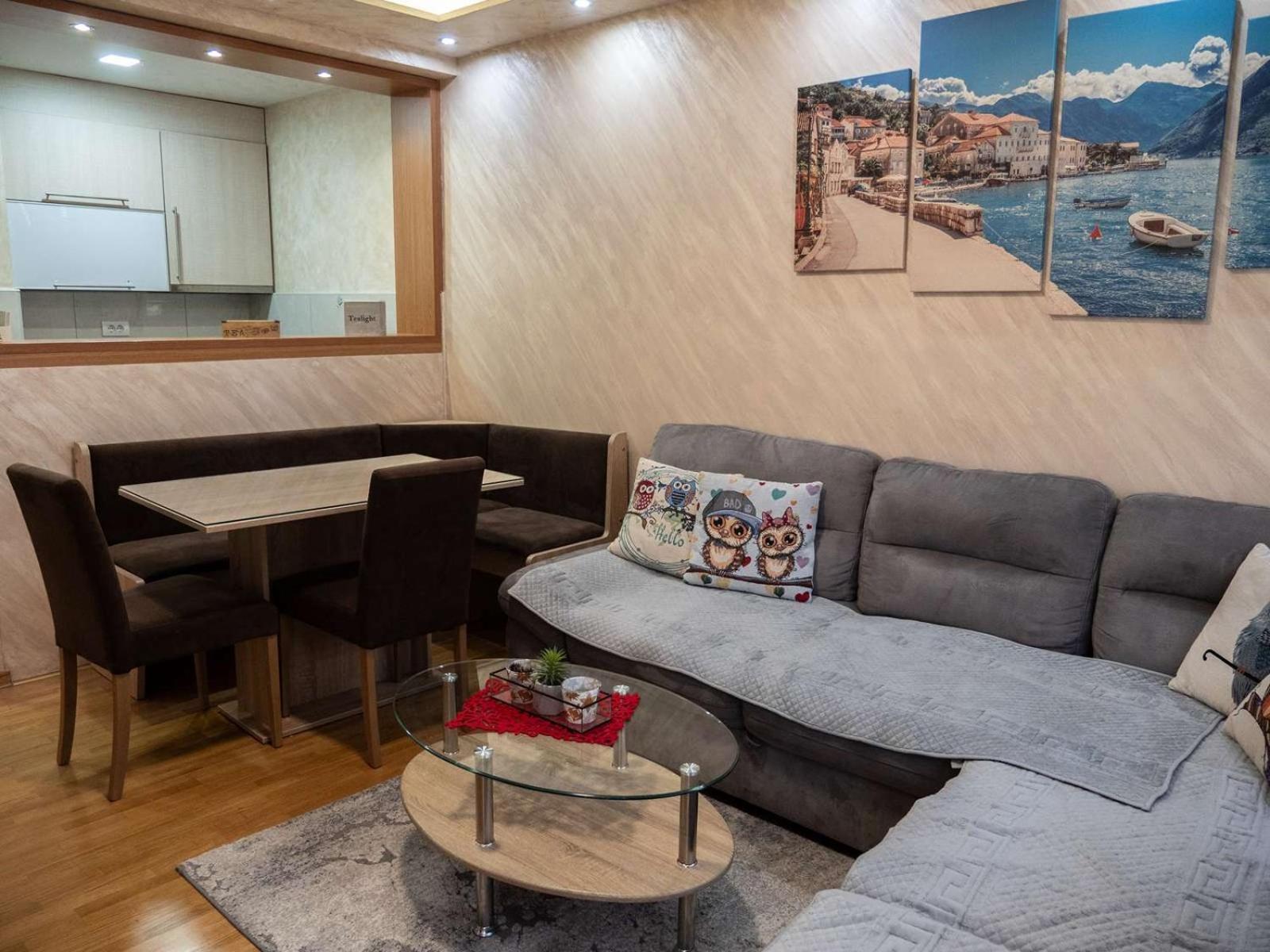 Apartman Dnd Zlatibor Sa Garazom Екстер'єр фото