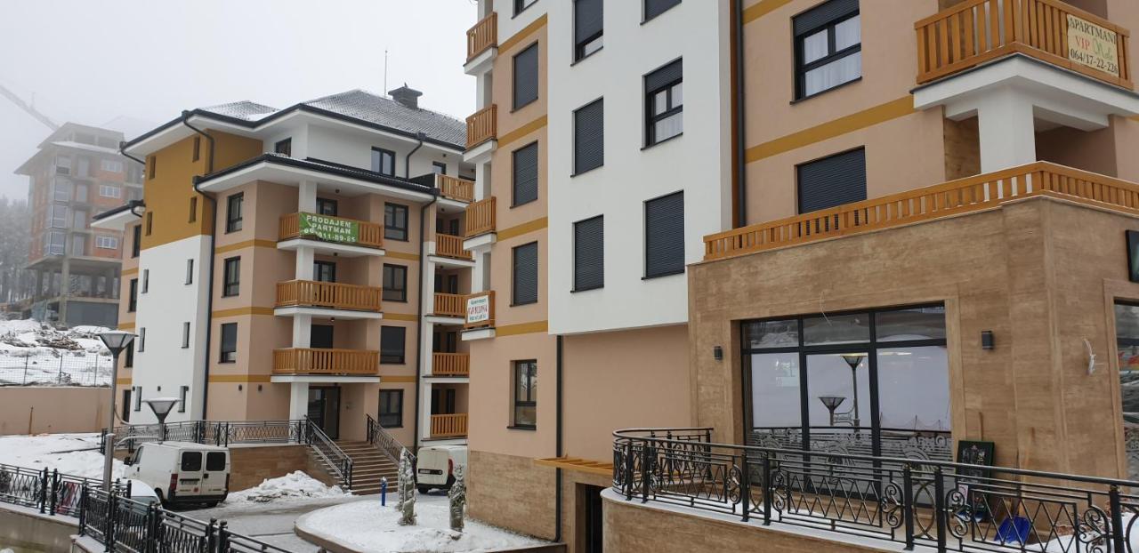 Apartman Dnd Zlatibor Sa Garazom Екстер'єр фото