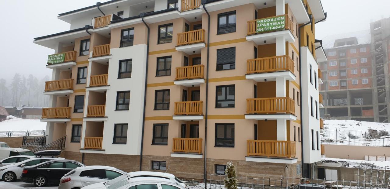Apartman Dnd Zlatibor Sa Garazom Екстер'єр фото
