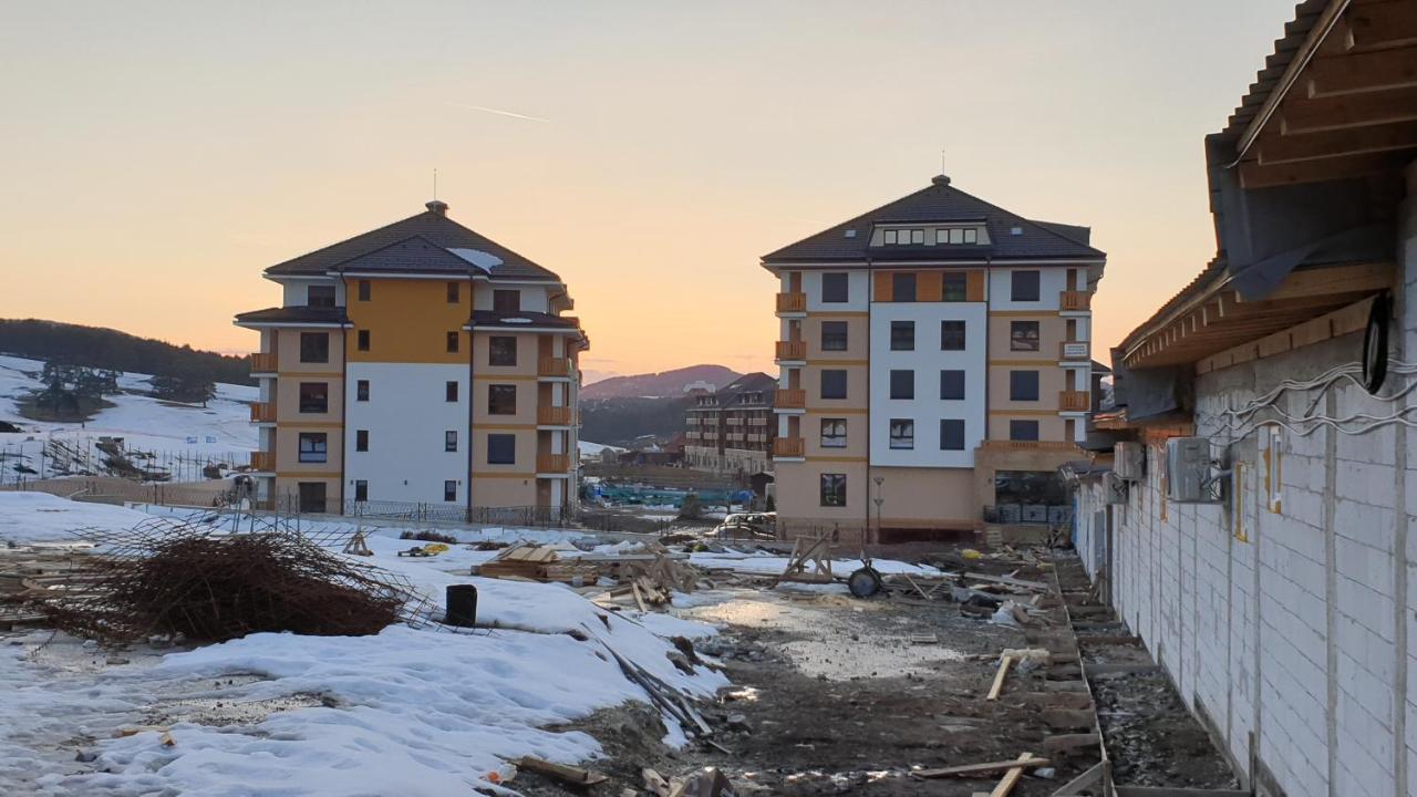 Apartman Dnd Zlatibor Sa Garazom Екстер'єр фото