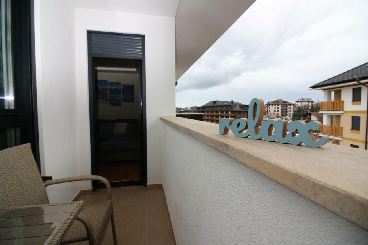 Apartman Dnd Zlatibor Sa Garazom Екстер'єр фото