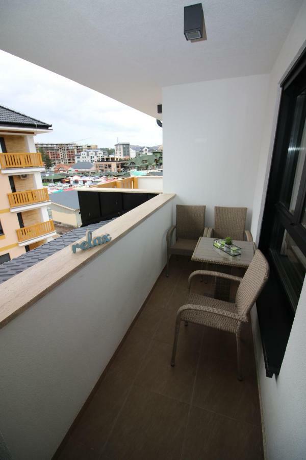 Apartman Dnd Zlatibor Sa Garazom Екстер'єр фото