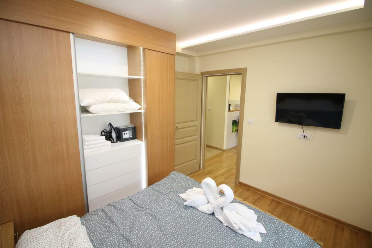 Apartman Dnd Zlatibor Sa Garazom Екстер'єр фото