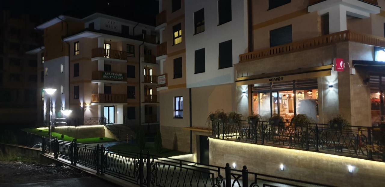 Apartman Dnd Zlatibor Sa Garazom Екстер'єр фото
